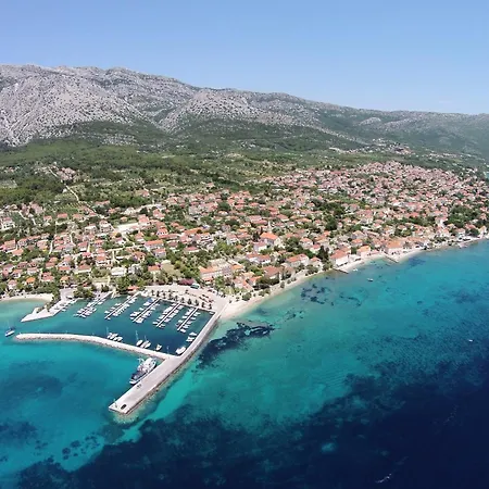 With Parking Space - Peljesac - 22379 Appartement *