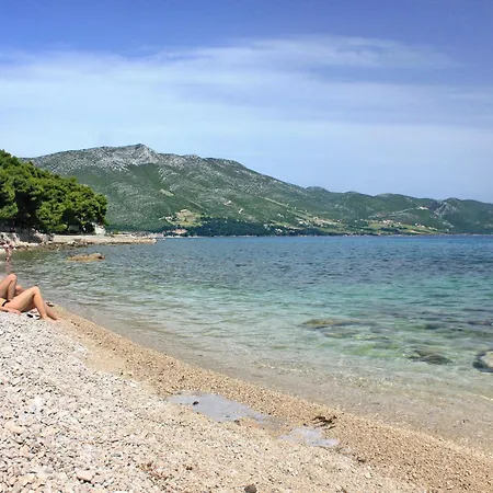 شقة With Parking Space - Peljesac - 22379 أوروبيتش