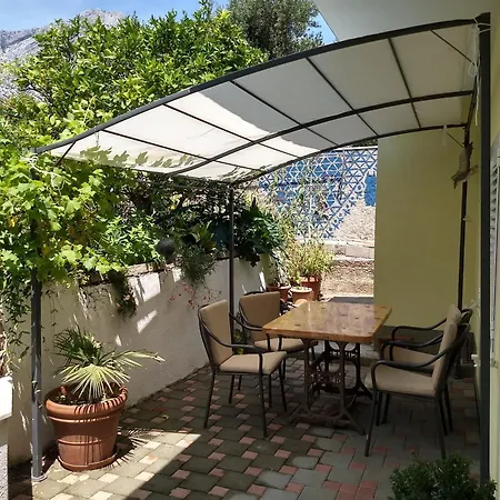 With Parking Space Orebic, Peljesac - 22379 公寓