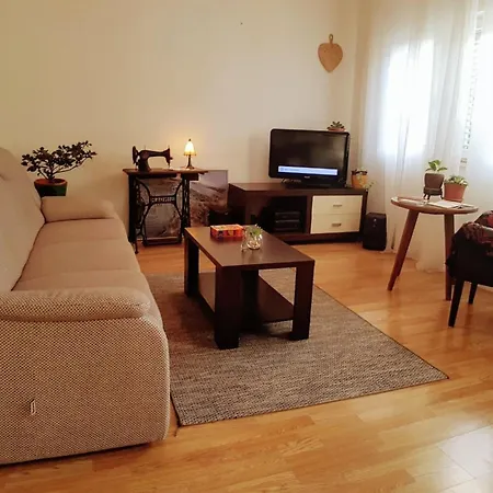 With Parking Space Orebic, Peljesac - 22379