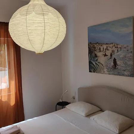 公寓 With Parking Space Orebic, Peljesac - 22379 *