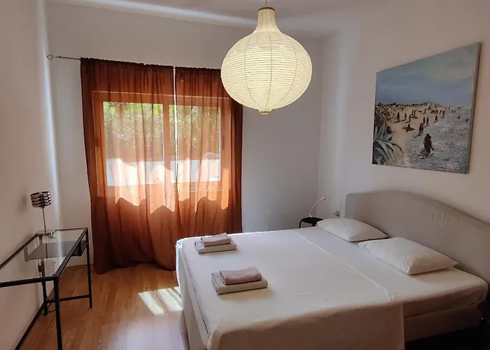 Apartment With Parking Space - Peljesac - 22379 *