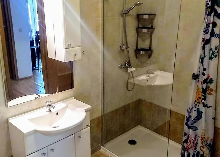 With Parking Space - Peljesac - 22379 Apartment Orebic