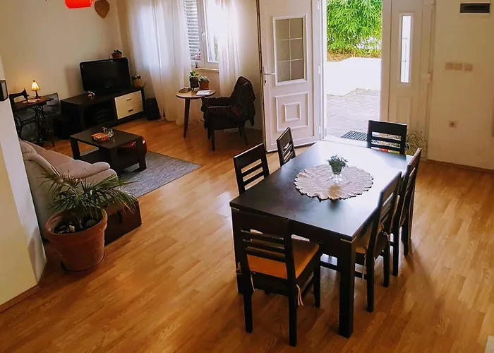 Apartment With Parking Space - Peljesac - 22379 *