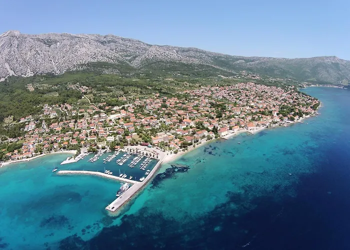 With Parking Space - Peljesac - 22379 Apartment *