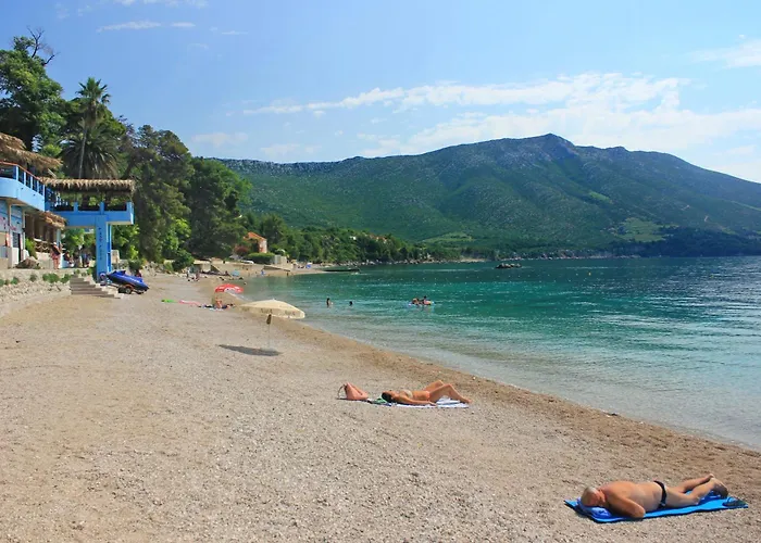 With Parking Space - Peljesac - 22379 Apartment Orebic